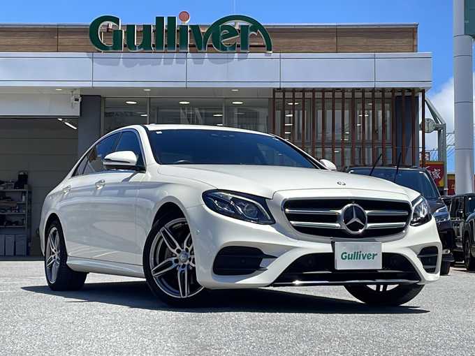 新着情報“ＥクラスE200 アバンギャルド スポーツ”2016年式ダイヤモンドホワイト入荷しました！