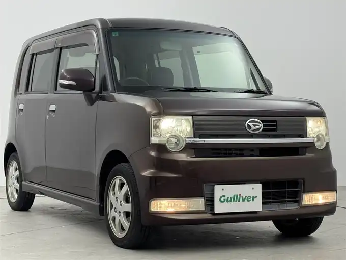 新着情報“ムーヴコンテカスタム X リミテッド”2010年式プラムブラウンクリスタルマイカ入荷しました！