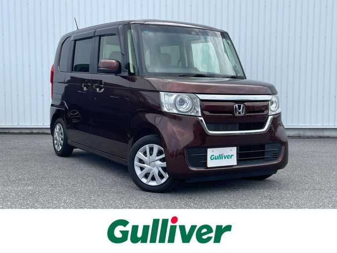 新着情報“Ｎ－ＢＯＸG・EXホンダセンシング”2019年式プレミアムアガットブラウンP入荷しました！