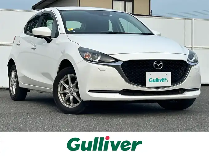 新着情報“ＭＡＺＤＡ２XDプロアクティブ”2020年式アークティックホワイト入荷しました！