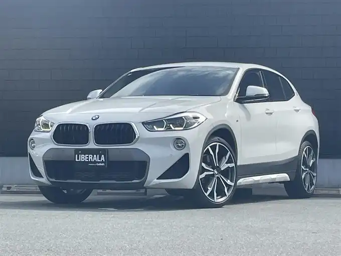 新着情報“Ｘ２xDrive 20i MスポーツX”2018年式アルピンホワイトⅢ入荷しました！