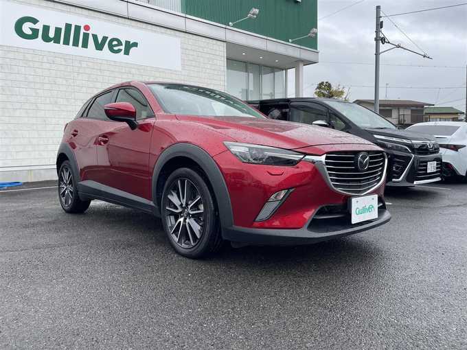 新着情報“ＣＸ－３XD プロアクティブ”2018年式ソウルレッドクリスタルM入荷しました！