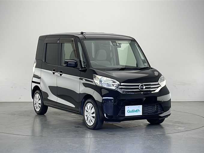 新着情報“デイズルークスX”2016年式ブラック入荷しました！