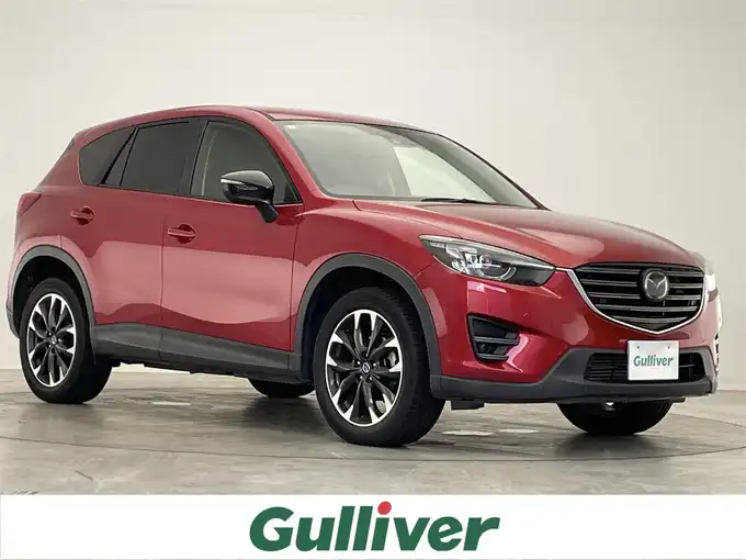 新着情報“ＣＸ－５XD Lパッケージ”2015年式ソウルレッドプレミアムメタリック入荷しました！