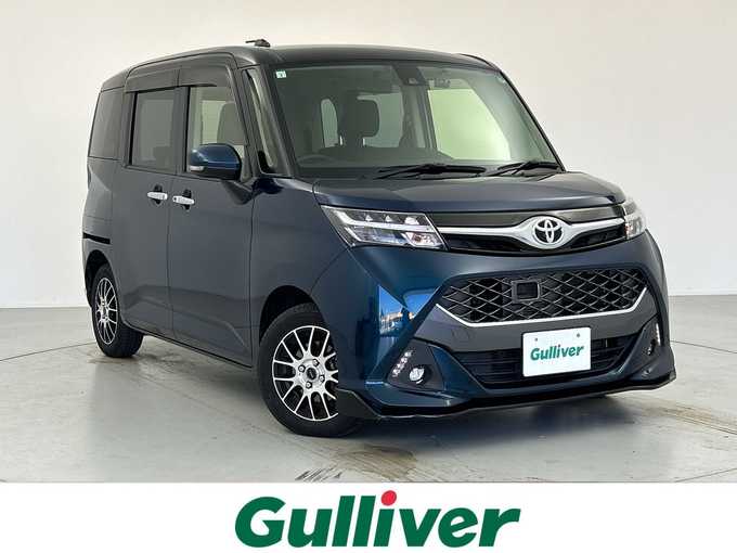 新着情報“タンクカスタムG－T”2017年式ブラックマイカメタリック/レーザーブルークリスタルシャイン 2トーン入荷しました！