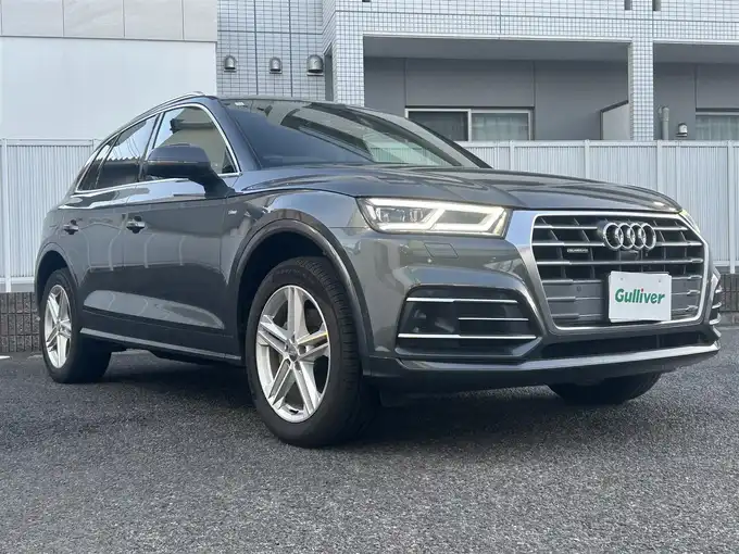 新着情報“Ｑ５Sライン ダイナミックリミテッド”2020年式グレー入荷しました！