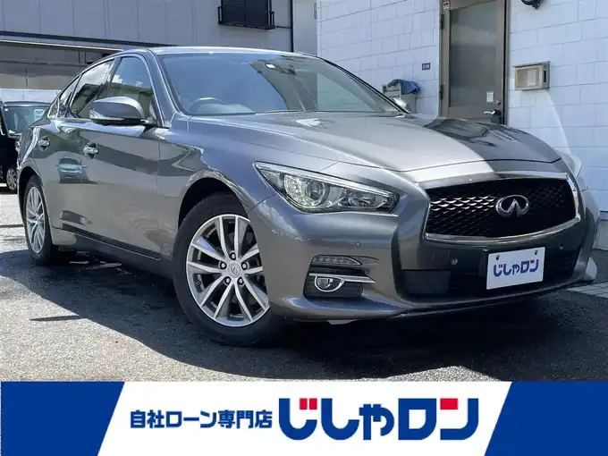 新着情報“スカイライン200GT－tタイプP”2015年式ダークメタルグレー入荷しました！