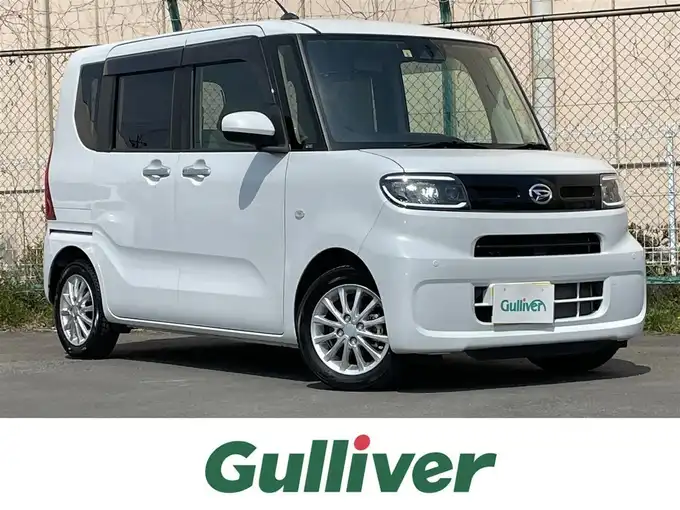 新着情報“タントXスペシャル”2022年式シャイニングホワイトパール入荷しました！