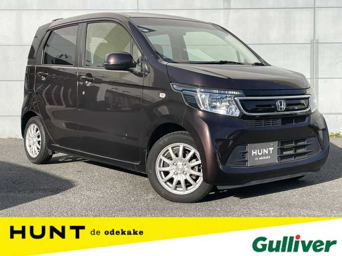 新着情報“Ｎ－ＷＧＮG・ターボパッケージ”2016年式プレミアムディープモカパール入荷しました！