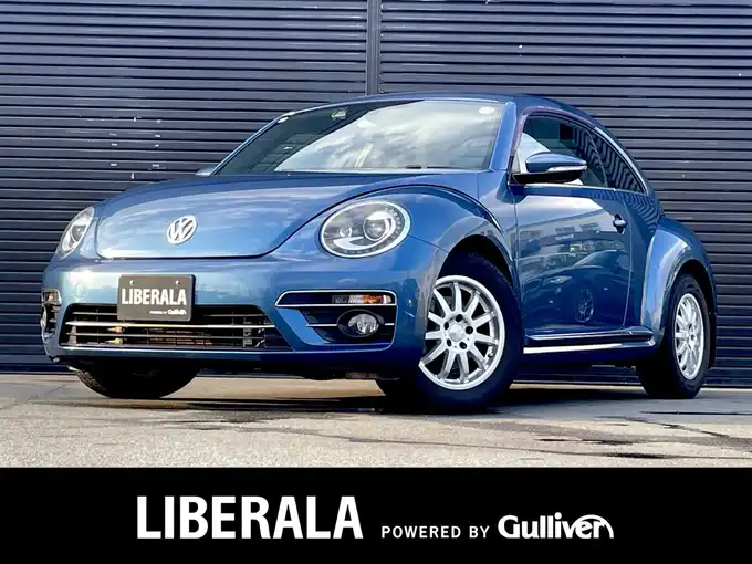 新着情報“ザ・ビートルデザイン”2018年式ストーンウォッシュドブルー入荷しました！