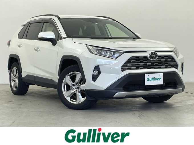 新着情報“ＲＡＶ４G”2020年式ホワイトパールクリスタルシャイン入荷しました！