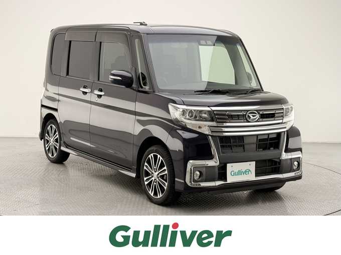 新着情報“タントカスタムRS トップエディションSAⅢ”2018年式ナイトシャドーパープルクリスタルM入荷しました！