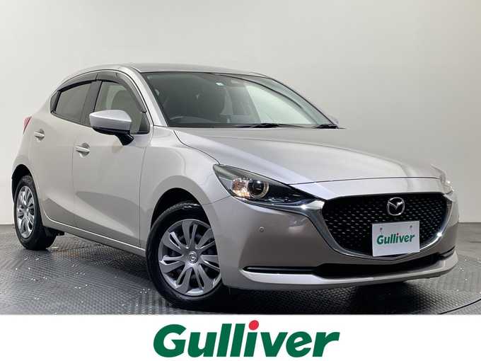 新着情報“ＭＡＺＤＡ２15S スマートエディション”2022年式プラチナクォーツメタリック入荷しました！
