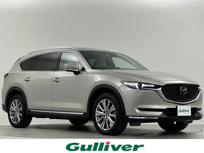 新着情報“ＣＸ－８XD エクスクルーシブモード”2022年式プラチナクォーツメタリック入荷しました！