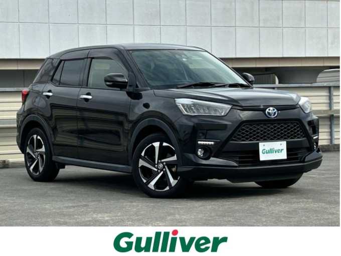 新着情報“ライズZ”2022年式ブラックマイカメタリック入荷しました！