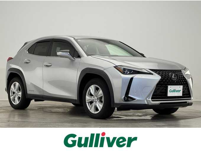 新着情報“ＵＸUX250h バージョンC”2019年式プラチナムシルバーメタリック入荷しました！