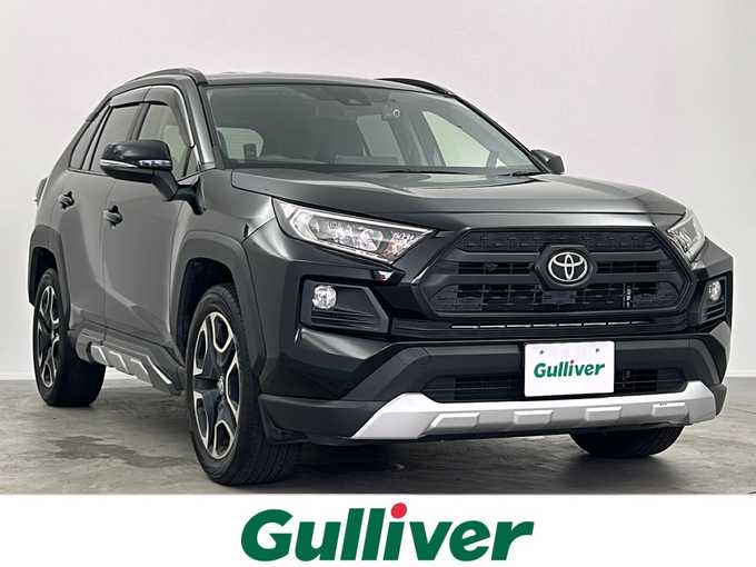 新着情報“ＲＡＶ４アドベンチャー”2020年式アティチュードブラックマイカ入荷しました！