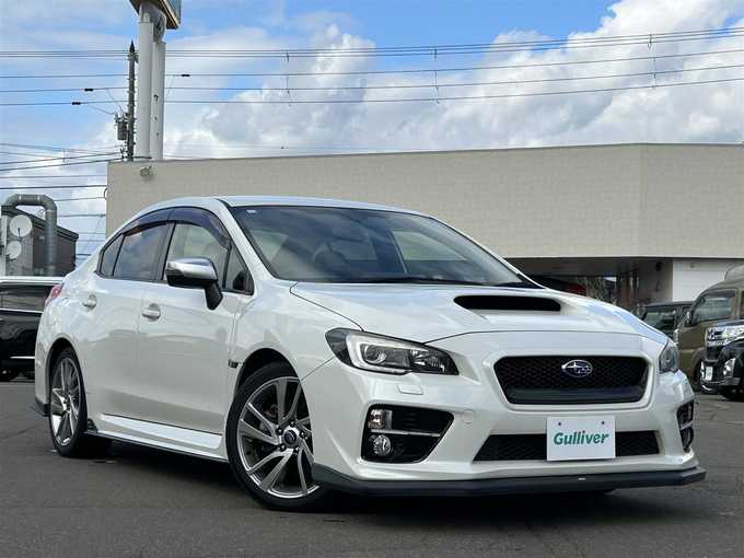 新着情報“ＷＲＸ Ｓ４2．0GT－Sアイサイト”2014年式クリスタルホワイトP入荷しました！