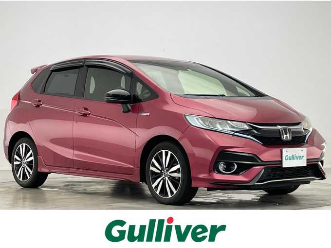 新着情報“フィットハイブリッドハイブリッド・S ホンダセンシング”2018年式ルージュアメジストM入荷しました！