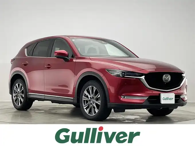 新着情報“ＣＸ－５XD エクスクルーシブモード”2019年式赤入荷しました！