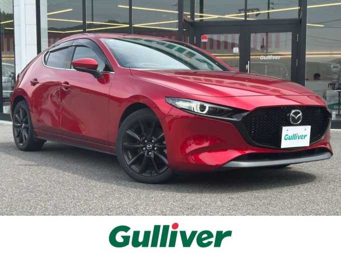 新着情報“ＭＡＺＤＡ３ファストバックX Lパッケージ”2020年式ソウルレッドクリスタルM入荷しました！