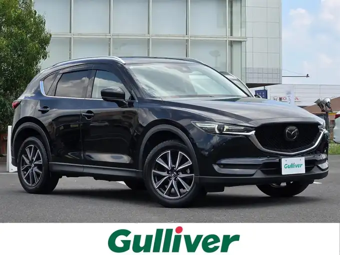 新着情報“ＣＸ－５XD Lパッケージ”2017年式ジェットブラックマイカ入荷しました！
