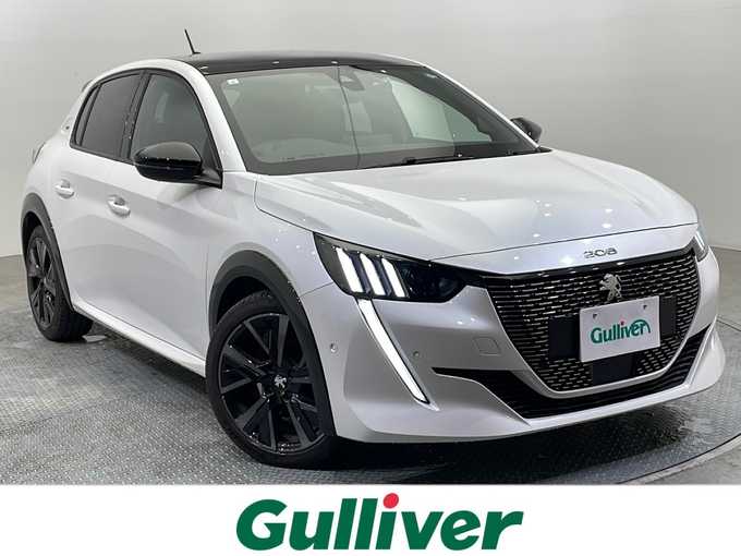 新着情報“２０８GT”2021年式白入荷しました！
