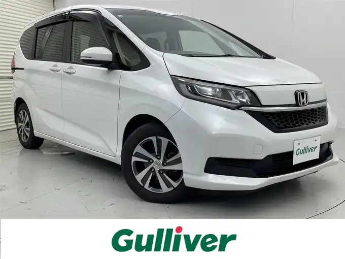 新着情報“フリードG・ホンダセンシング”2020年式プラチナホワイトパール入荷しました！