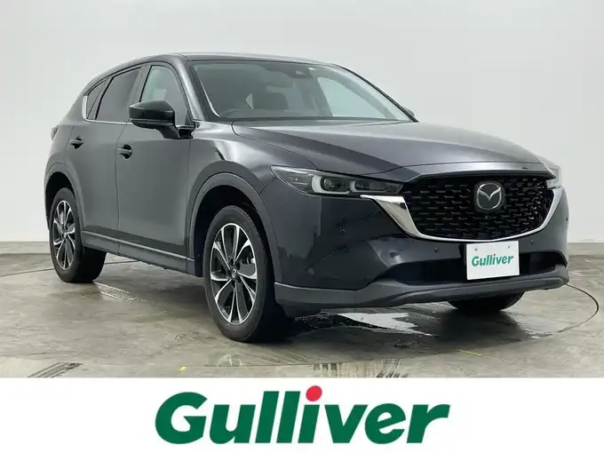 新着情報“ＣＸ－５XD エクスクルーシブモード”2022年式ジェットブラックマイカ入荷しました！