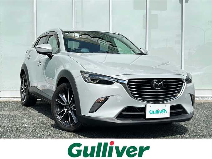 新着情報“ＣＸ－３XD プロアクティブ”2017年式セラミックM入荷しました！