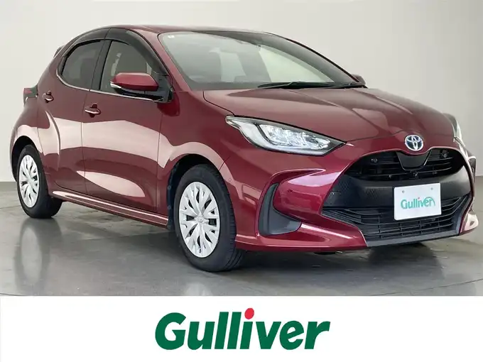 新着情報“ヤリスハイブリッドZ”2020年式センシュアルレッドマイカ入荷しました！