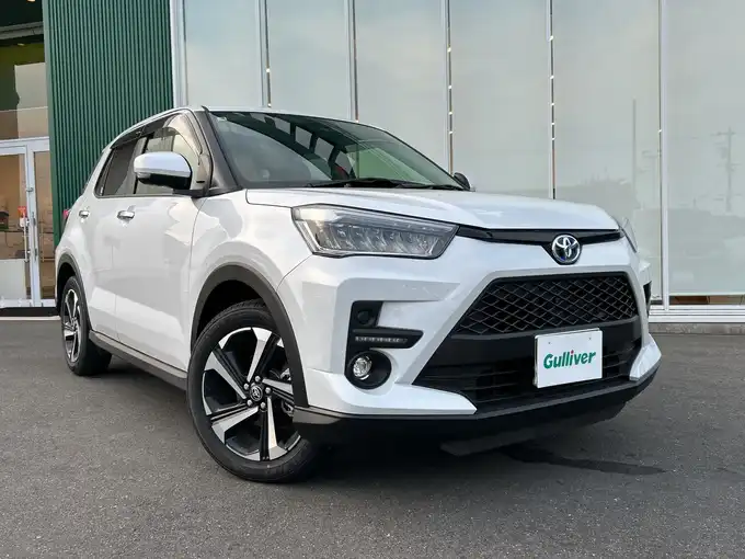 新着情報“ライズZ”2025年式シャイニングホワイトパール入荷しました！