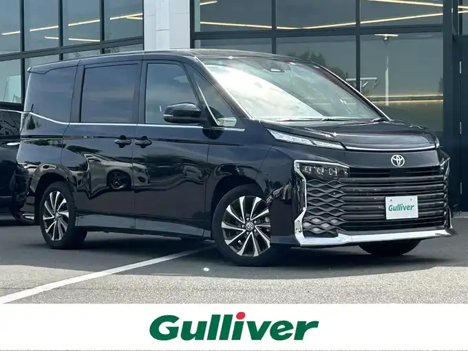 新着情報“ヴォクシーS－Z”2023年式黒入荷しました！