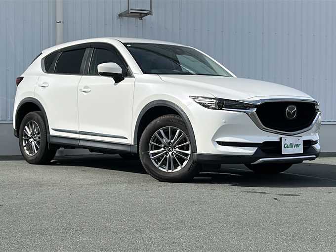 新着情報“ＣＸ－５XD プロアクティブ”2017年式スノーフレイクホワイトパールマイカ入荷しました！