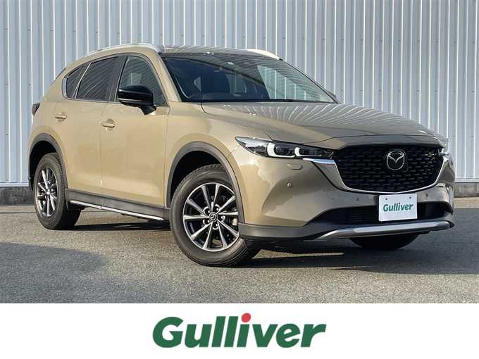 新着情報“ＣＸ－５XD フィールドジャーニー”2023年式ジルコンサンドメタリック入荷しました！