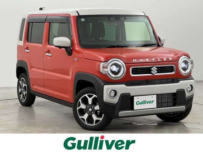 新着情報“ハスラーハイブリッドX”2024年式オレンジⅡ入荷しました！