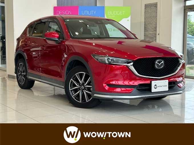 新着情報“ＣＸ－５XD プロアクティブ”2017年式ソウルレッドクリスタルM入荷しました！