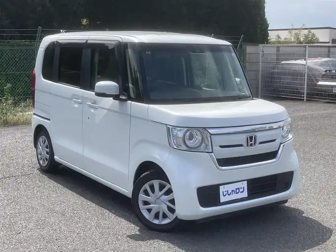 新着情報“Ｎ－ＢＯＸG・Lホンダセンシング”2018年式プラチナホワイトパール入荷しました！