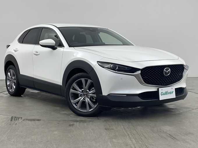新着情報“ＣＸ－３０XD プロアクティブ ツーリングセレクション”2021年式スノーフレイクホワイトパールマイカ入荷しました！