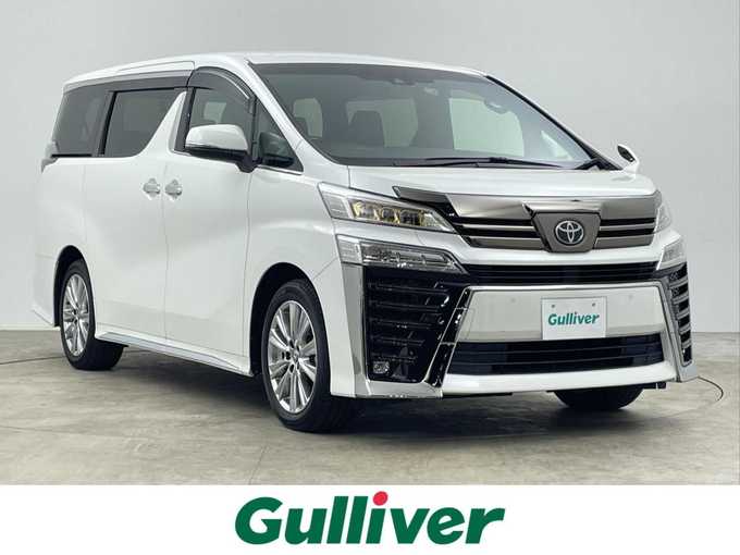 新着情報“ヴェルファイア2．5Z ゴールデンアイズ”2020年式ホワイトパールクリスタルシャイン入荷しました！