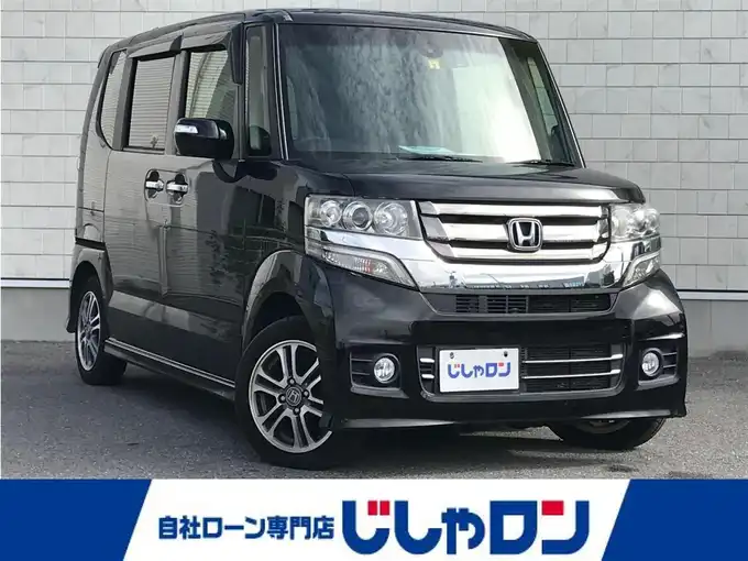 新着情報“Ｎ－ＢＯＸG・Lパッケージ”2016年式スマートブラック入荷しました！