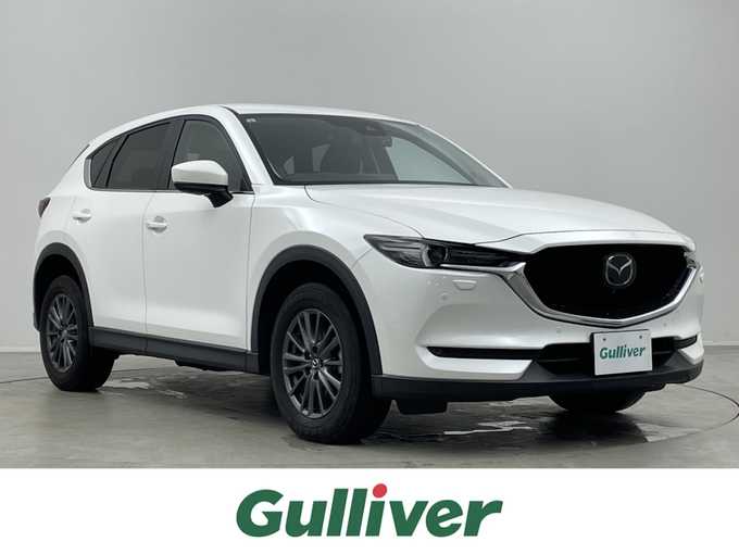 新着情報“ＣＸ－５XD”2021年式スノーフレイクホワイトパールマイカ入荷しました！