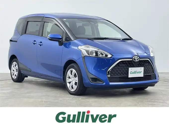 新着情報“シエンタファンベースG”2019年式コバルトブルーメタリック入荷しました！