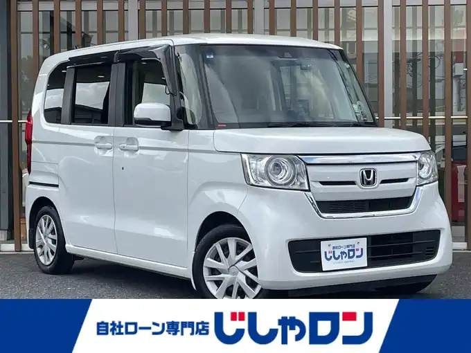 新着情報“Ｎ－ＢＯＸG・Lターボホンダセンシング”2019年式プラチナホワイトパール入荷しました！