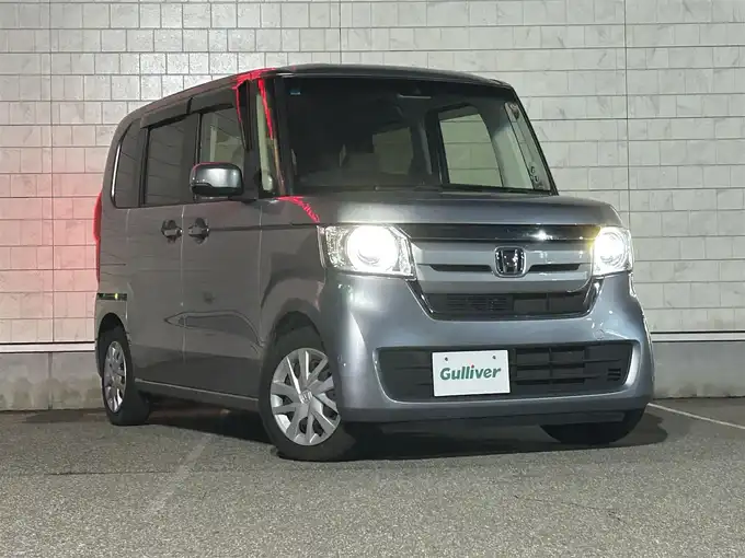 新着情報“Ｎ－ＢＯＸG・Lホンダセンシング”2019年式ルナシルバーM入荷しました！