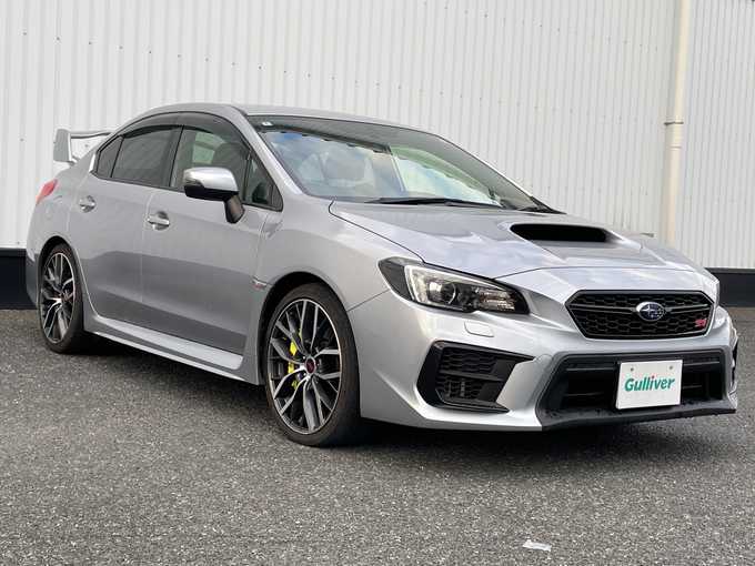 新着情報“ＷＲＸ ＳＴＩSTI タイプS”2020年式アイスシルバーメタリック入荷しました！