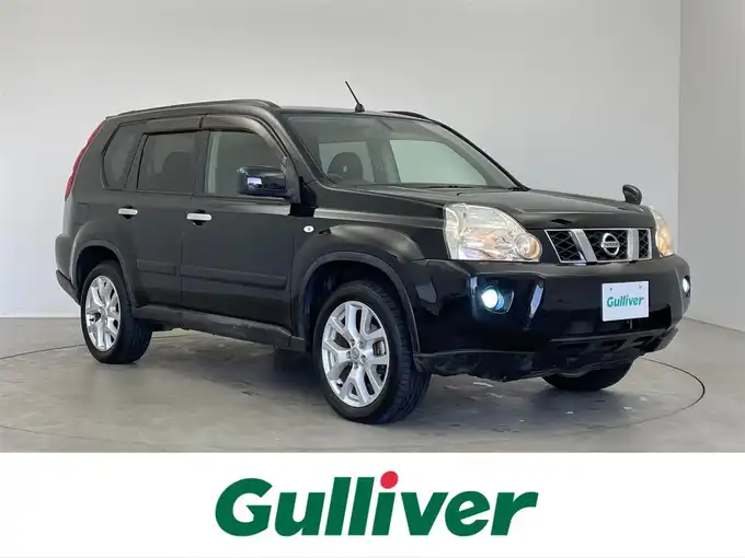 新着情報“エクストレイル20S”2009年式ダイヤモンドブラック入荷しました！