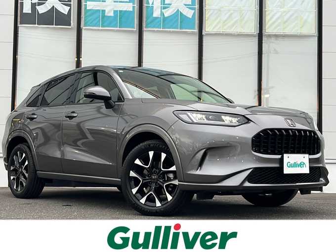 新着情報“ＺＲ－Ｖe:HEV Z”2023年式スーパープラチナグレーメタリック入荷しました！