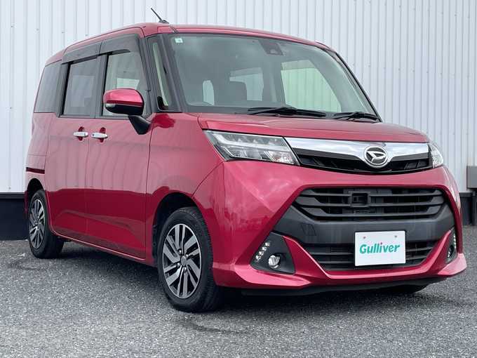 新着情報“トールX”2018年式マゼンタベリーマイカM入荷しました！