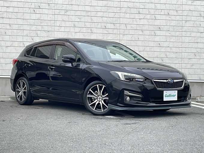 新着情報“インプレッサスポーツ2．0i－Lアイサイト”2018年式クリスタルブラックシリカ入荷しました！